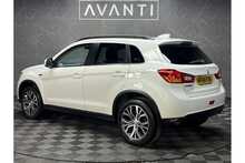 Mitsubishi ASX DI-D 4 