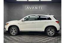 Mitsubishi ASX DI-D 4 