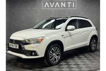 Mitsubishi ASX DI-D 4 