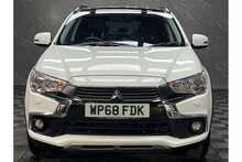 Mitsubishi ASX DI-D 4 