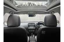 Mitsubishi ASX DI-D 4 