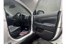 Mitsubishi ASX DI-D 4 