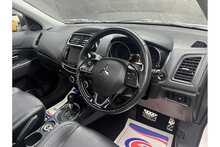 Mitsubishi ASX DI-D 4 