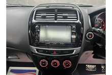 Mitsubishi ASX DI-D 4 