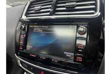 Mitsubishi ASX DI-D 4 