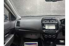 Mitsubishi ASX DI-D 4 