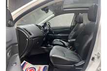 Mitsubishi ASX DI-D 4 