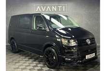 Volkswagen Transporter TDI T32 BlueMotion Tech Highline 