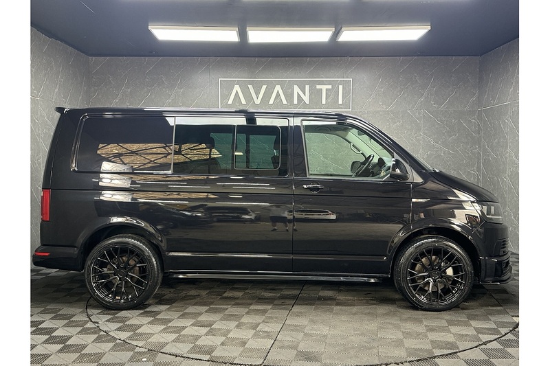 Volkswagen 2.0 TDI T32 BlueMotion Tech Highline Crew Van Double Cab 5dr Diesel Manual FWD SWB Euro 6 (s/s) (150 ps)