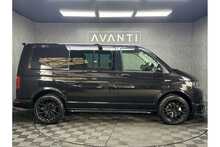 Volkswagen Transporter TDI T32 BlueMotion Tech Highline 