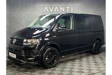 Volkswagen Transporter TDI T32 BlueMotion Tech Highline 