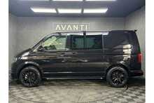 Volkswagen Transporter TDI T32 BlueMotion Tech Highline 