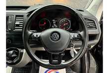 Volkswagen Transporter TDI T32 BlueMotion Tech Highline 