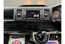 Volkswagen Transporter TDI T32 BlueMotion Tech Highline 