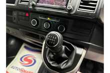 Volkswagen Transporter TDI T32 BlueMotion Tech Highline 