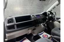Volkswagen Transporter TDI T32 BlueMotion Tech Highline 
