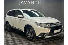 Mitsubishi Outlander DI-D 4 