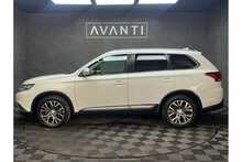 Mitsubishi Outlander DI-D 4 