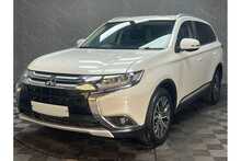 Mitsubishi Outlander DI-D 4 