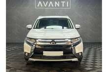 Mitsubishi Outlander DI-D 4 