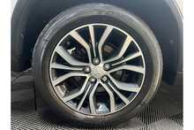 Mitsubishi Outlander DI-D 4 