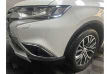 Mitsubishi Outlander DI-D 4 