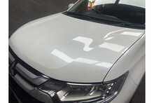 Mitsubishi Outlander DI-D 4 