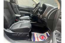 Mitsubishi Outlander DI-D 4 