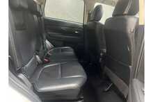 Mitsubishi Outlander DI-D 4 
