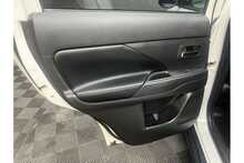 Mitsubishi Outlander DI-D 4 