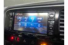 Mitsubishi Outlander DI-D 4 