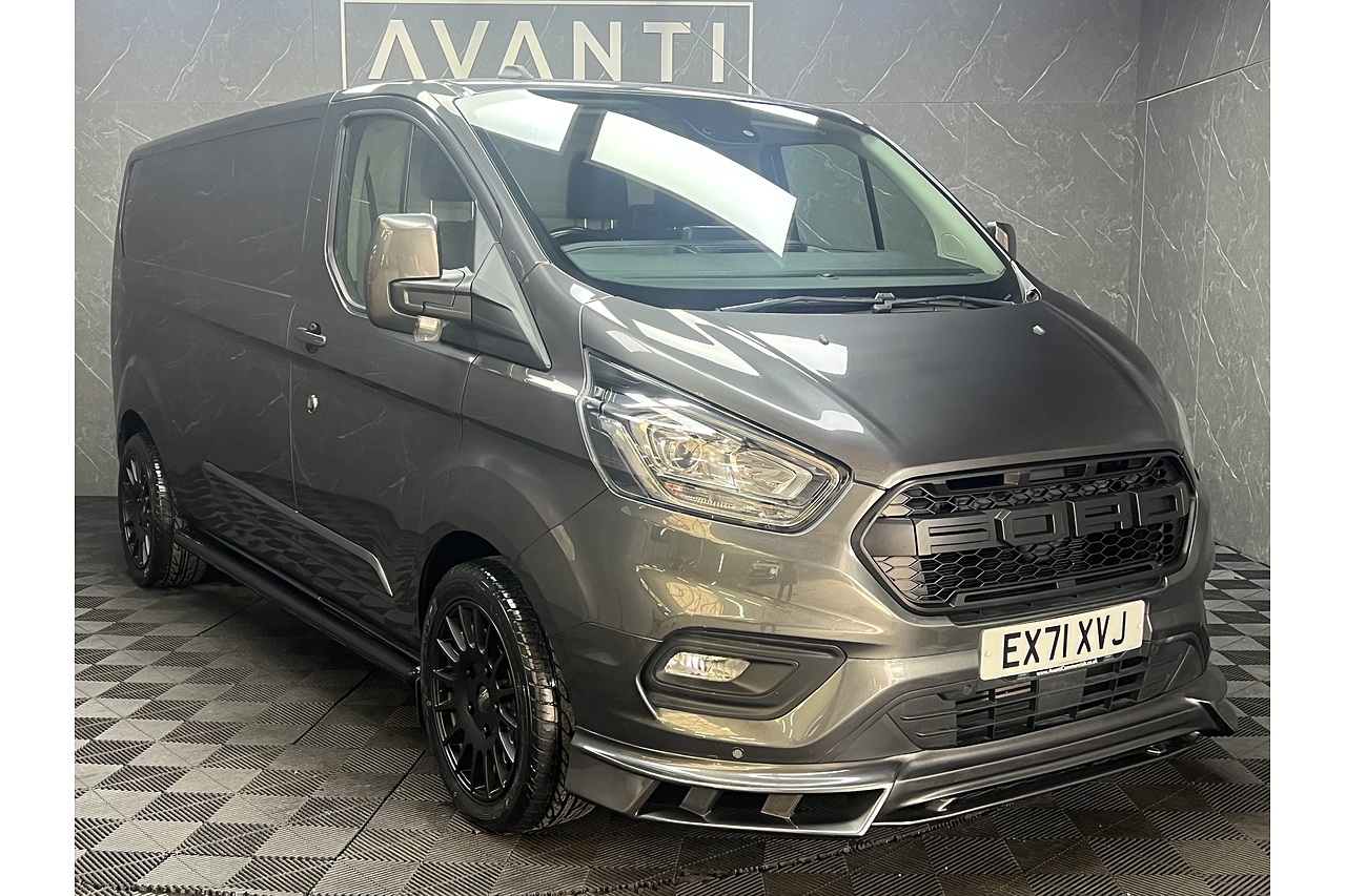 Ford 2.0 320 EcoBlue Limited Panel Van 5dr Diesel Manual L2 H1 Euro 6 (s/s) (170 ps)