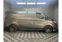 Ford Transit Custom 320 EcoBlue Limited 