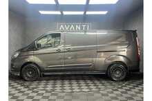 Ford Transit Custom 320 EcoBlue Limited 