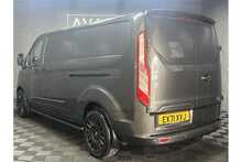 Ford Transit Custom 320 EcoBlue Limited 