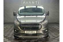 Ford Transit Custom 320 EcoBlue Limited 