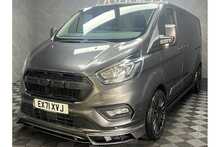 Ford Transit Custom 320 EcoBlue Limited 