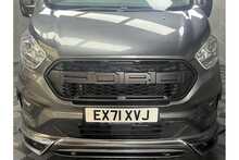 Ford Transit Custom 320 EcoBlue Limited 