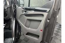 Ford Transit Custom 320 EcoBlue Limited 