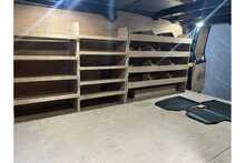 Ford Transit Custom 320 EcoBlue Limited 