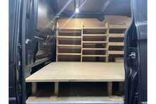 Ford Transit Custom 320 EcoBlue Limited 