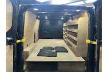 Ford Transit Custom 320 EcoBlue Limited 