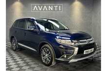 Mitsubishi Outlander DI-D GX3 