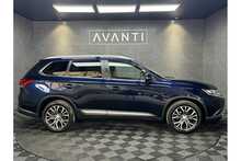 Mitsubishi Outlander DI-D GX3 
