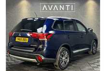 Mitsubishi Outlander DI-D GX3 