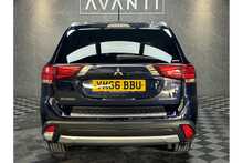 Mitsubishi Outlander DI-D GX3 