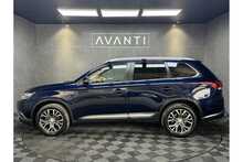 Mitsubishi Outlander DI-D GX3 