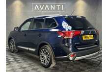 Mitsubishi Outlander DI-D GX3 