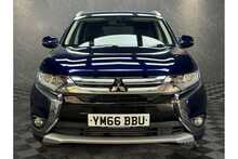 Mitsubishi Outlander DI-D GX3 