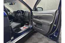 Mitsubishi Outlander DI-D GX3 